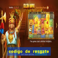 codigo de resgate ice casino